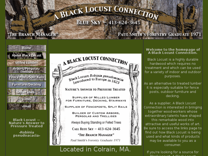 www.ablacklocustconnection.com