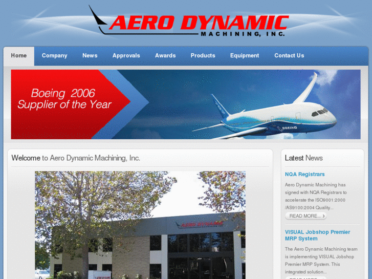 www.aerodynamicinc.com