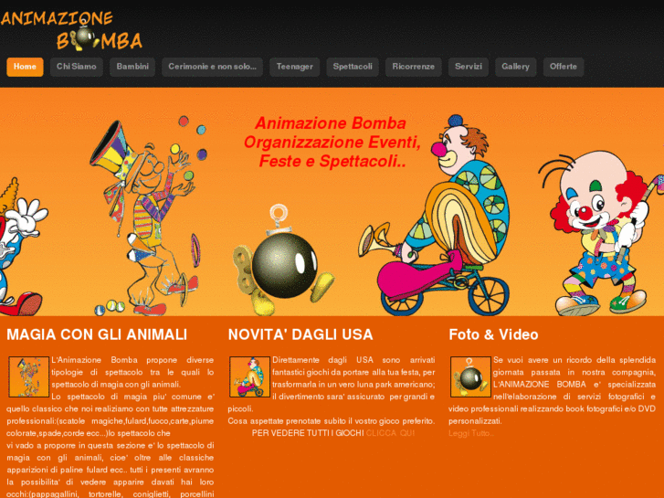 www.animazione-bomba.it