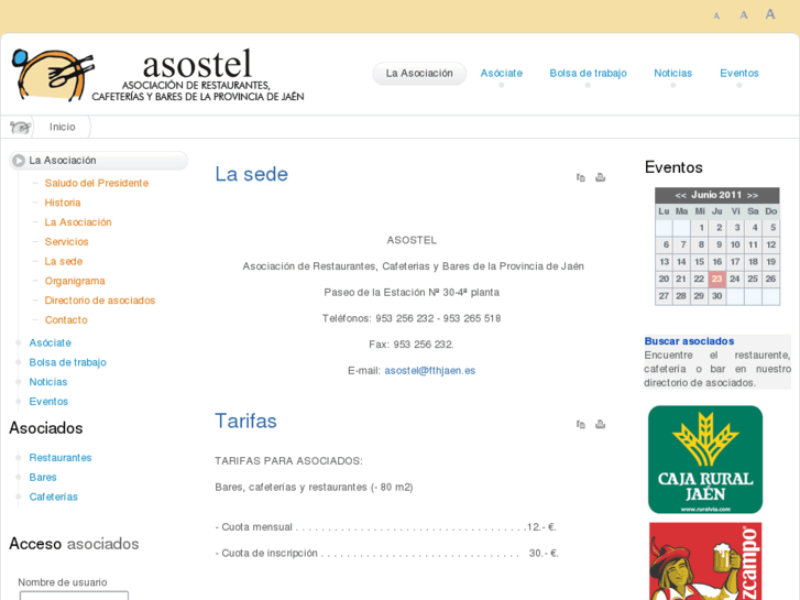 www.asostel.es