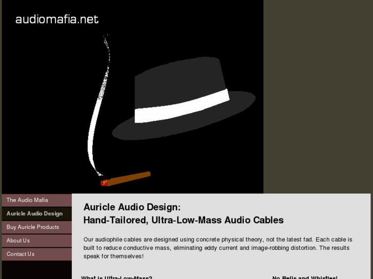 www.audiomafia.net