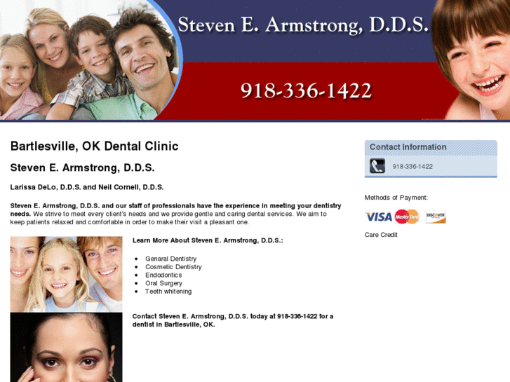 www.bartlesvilledentist.com