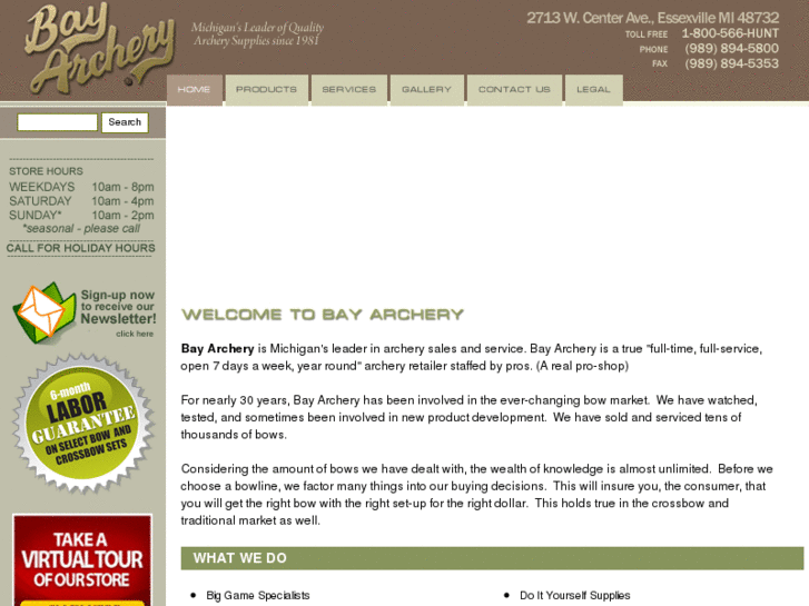 www.bayarchery.com