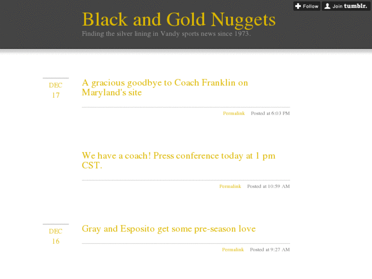 www.blackandgoldnuggets.com