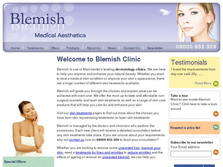 www.blemishclinic.co.uk