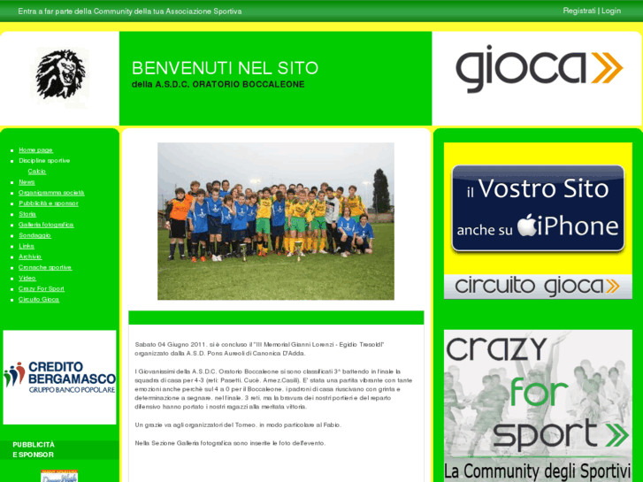 www.boccaleonecalcio.it