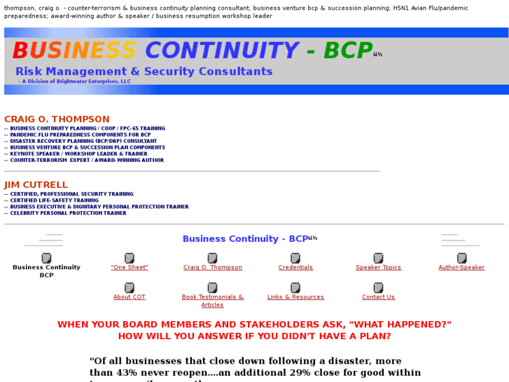 www.businesscontinuitybcp.com