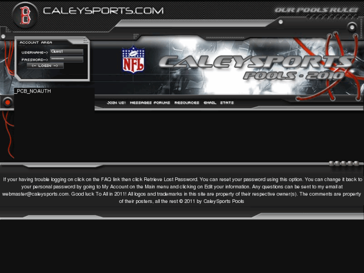 www.caleysports.com