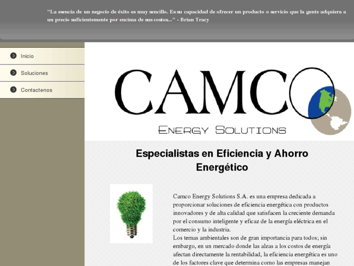 www.camcoenergyhn.com