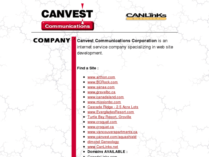 www.canvest.com