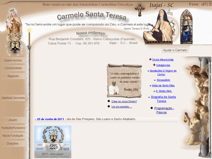 www.carmelosantateresa.com
