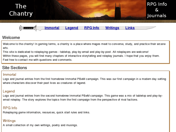 www.chantry.net