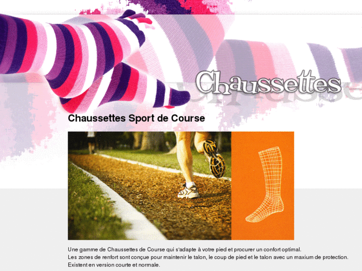 www.chaussettes-course.com