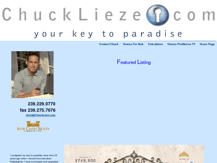 www.chucklieze.com