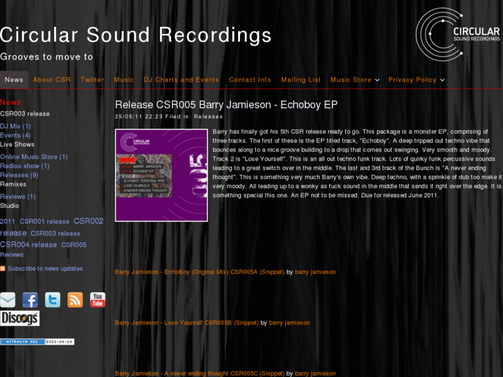 www.circularsoundrecordings.com