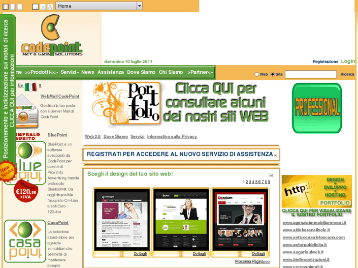 www.codepoint.it
