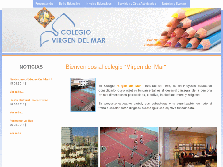 www.colegiovirgendelmar.net