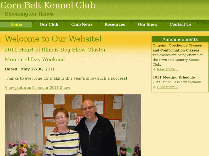 www.cornbeltkennelclub.org