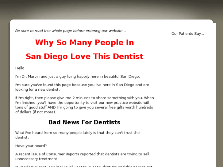 www.dentist-san-diego.com