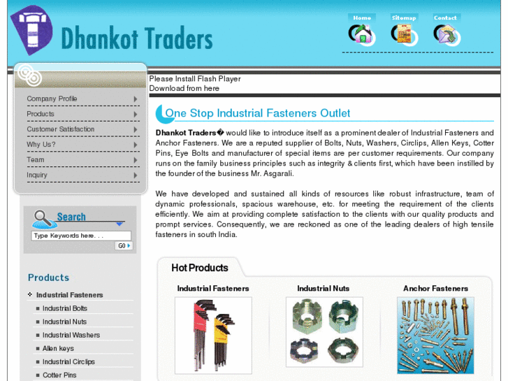 www.dhankottraders.com