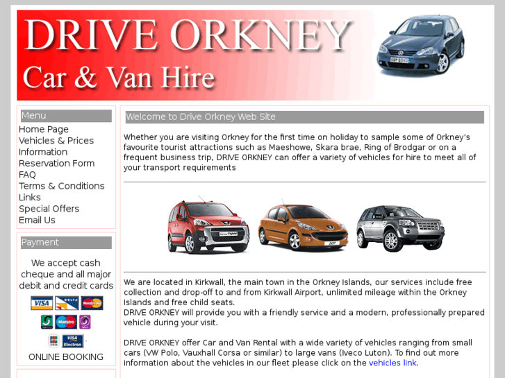 www.driveorkney.com