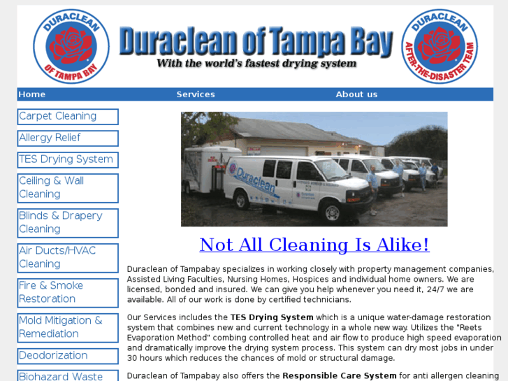 www.duracleanbykirschservices.com