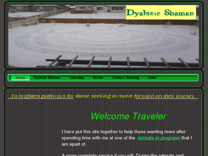 www.dyslexicshaman.com