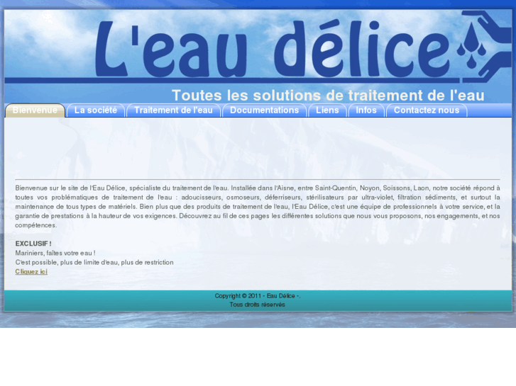 www.eau-delice.fr