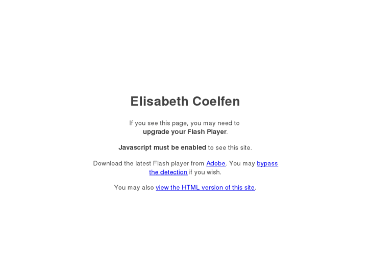 www.elisabeth-coelfen.com