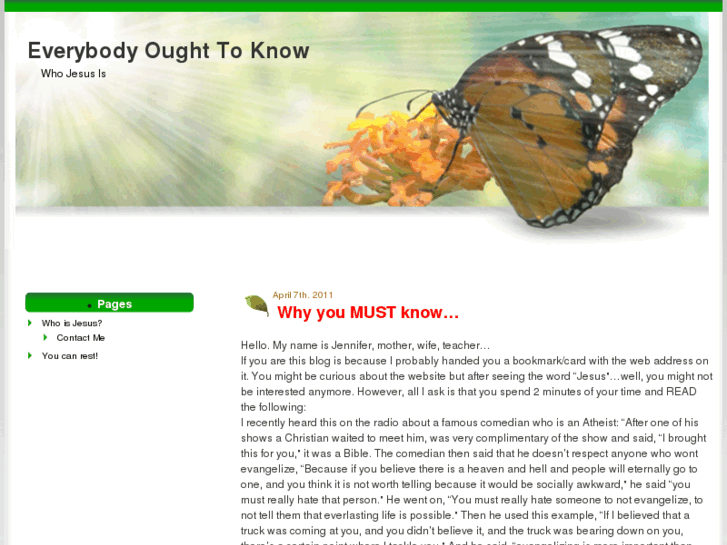 www.everybodyoughtoknow.com