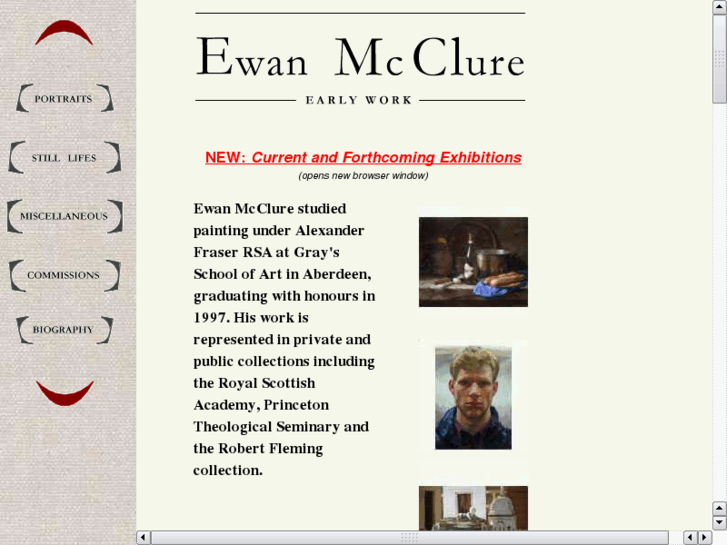 www.ewanmcclure.net