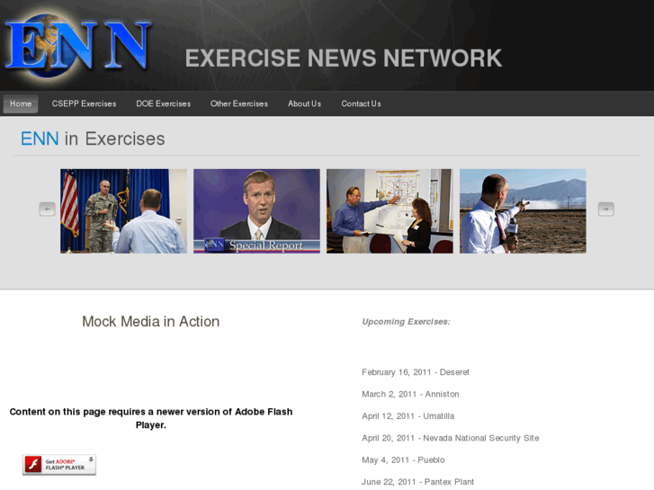 www.exercisenewsnetwork.com