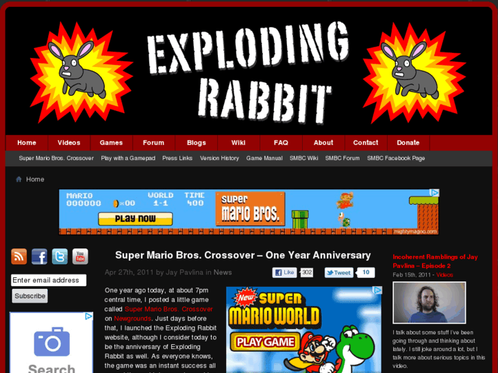 www.exploding-rabbit.com