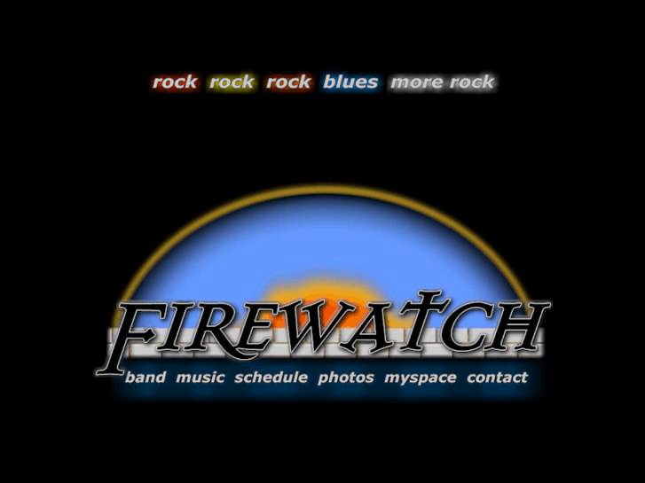 www.firewatchband.com