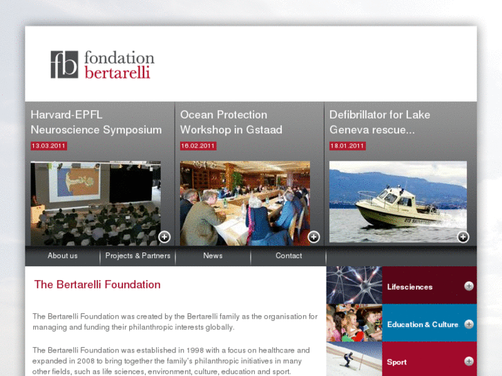 www.fondation-bertarelli.com