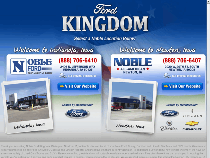 www.fordkingdom.com