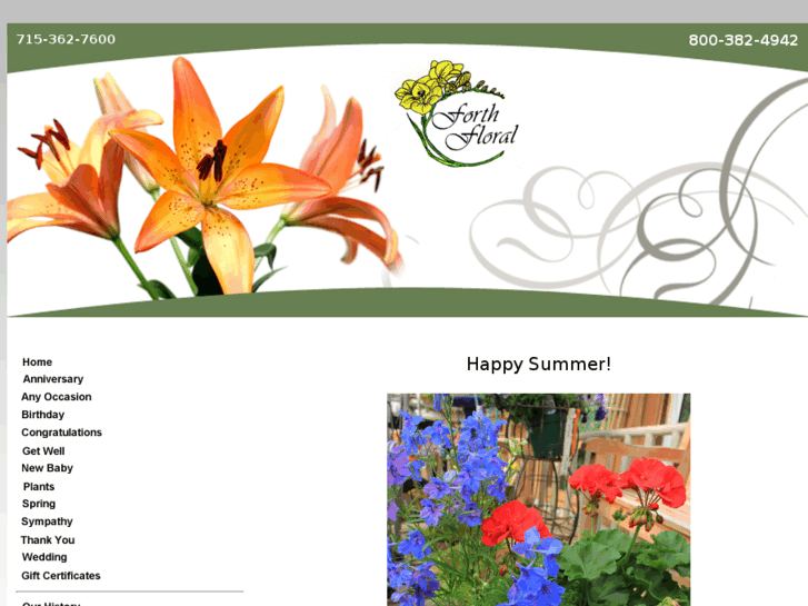 www.forthfloral.net