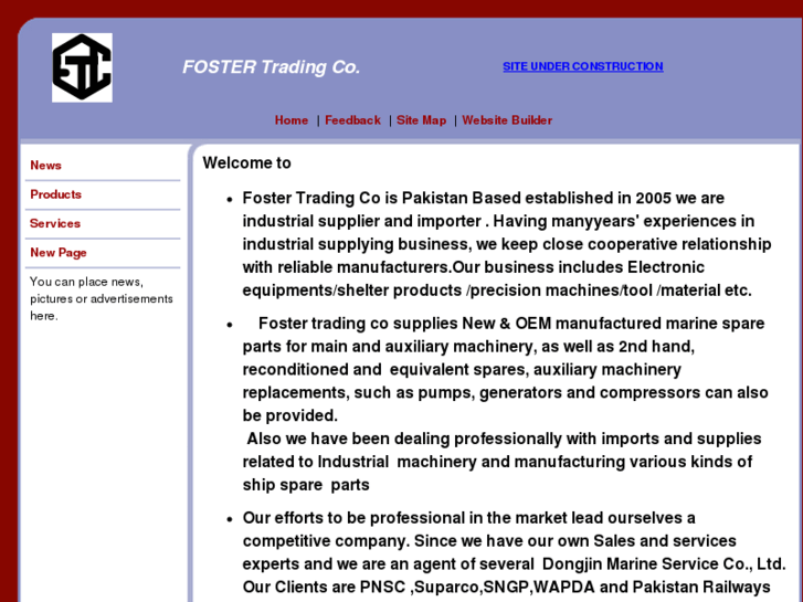 www.fostertrading.net