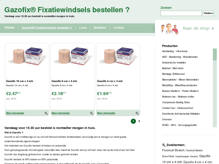 www.gazofix.nl