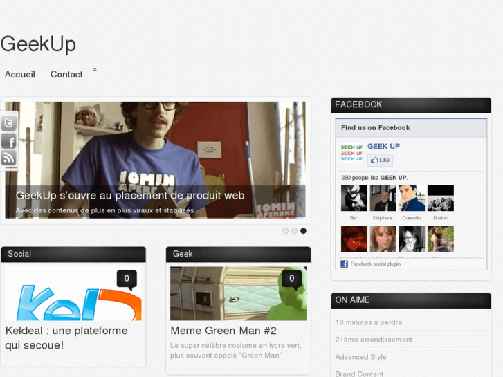 www.geekup.be