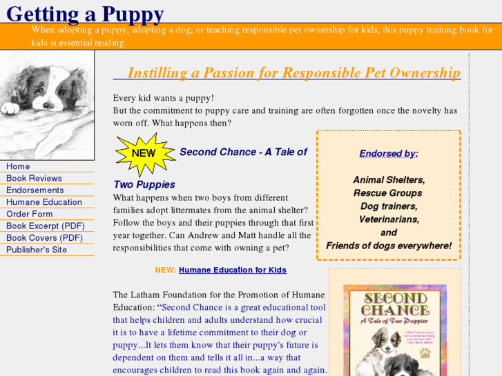 www.gettingapuppy.com