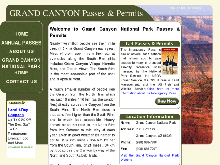 www.grandcanyonpermits.com