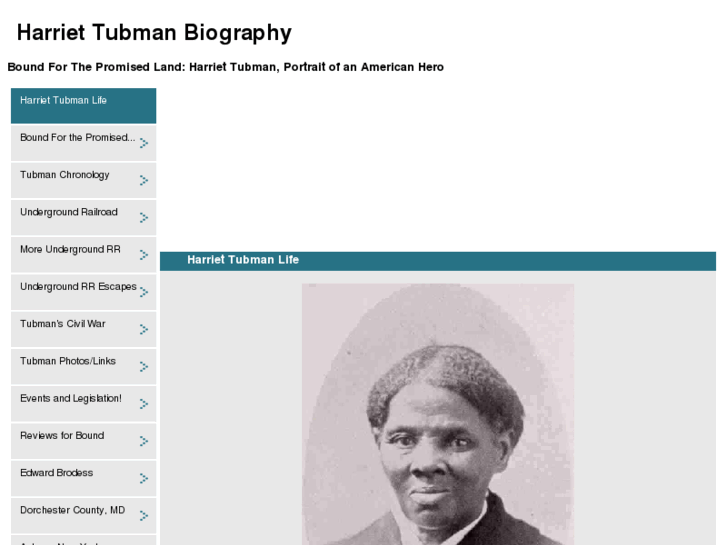 www.harriettubmanbiography.com