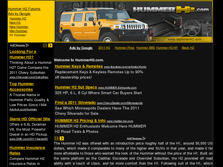 www.hummerh2.com