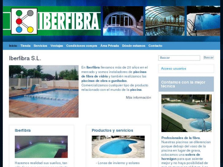 www.iberfibra.net