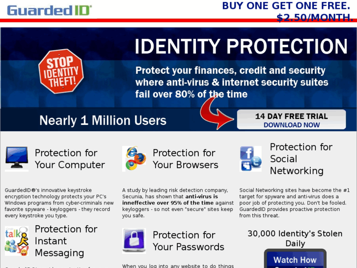 www.identityguardsoftware.com