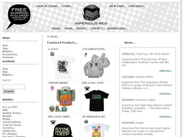www.imperiousrex.com