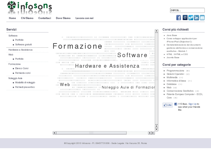 www.infosons.com