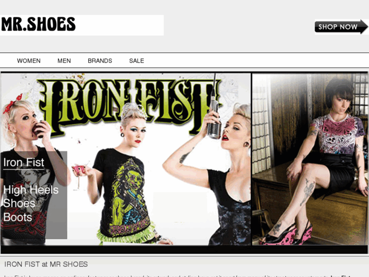 www.ironfist-shoes.co.uk