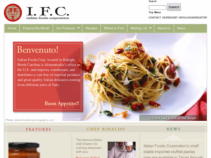 www.italianfoods.com